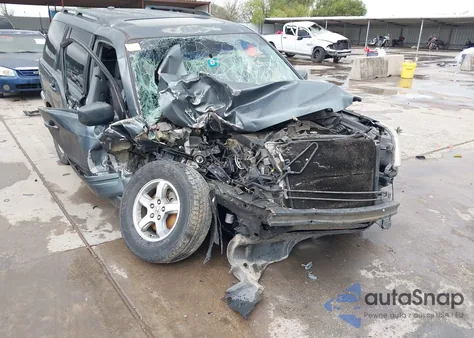 2006 Honda Pilot Ex-L z USA, uszkodzony, nr VIN 5FNYF28776B030959